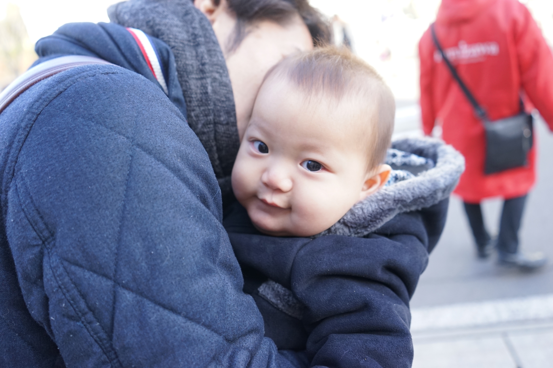 夫が持つ子育ての責任の内容を見直すべき