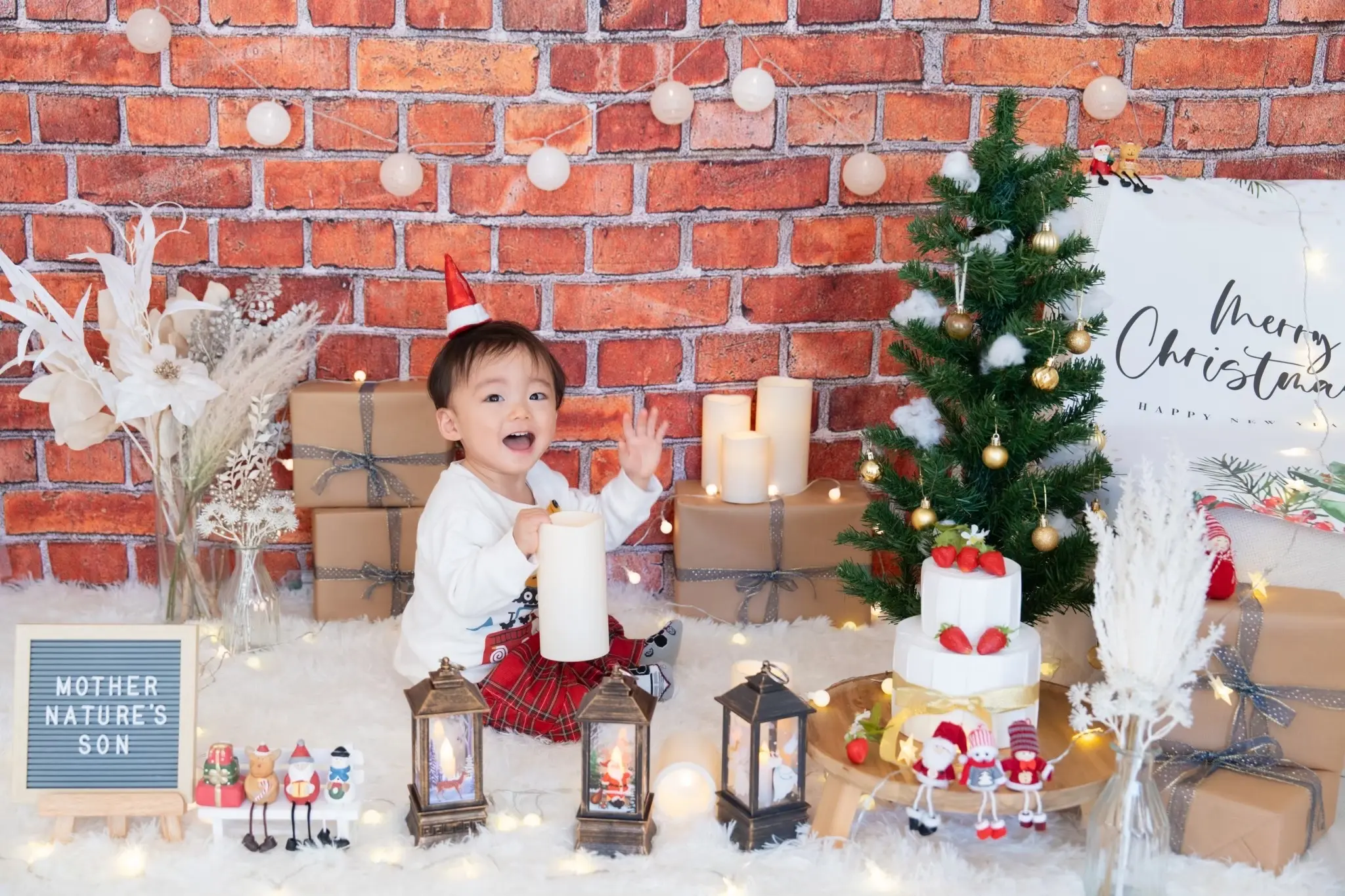 クリスマスギャラリー写真1