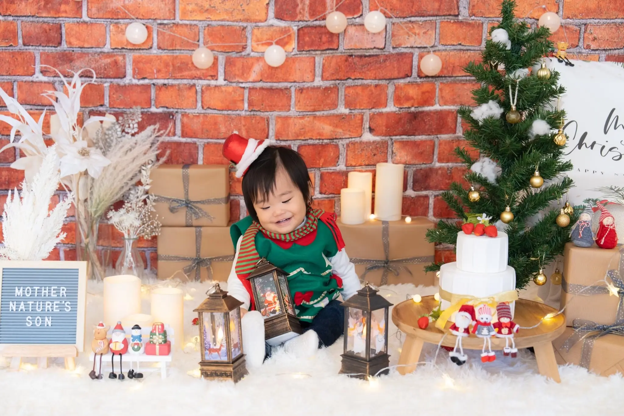 クリスマスギャラリー写真2