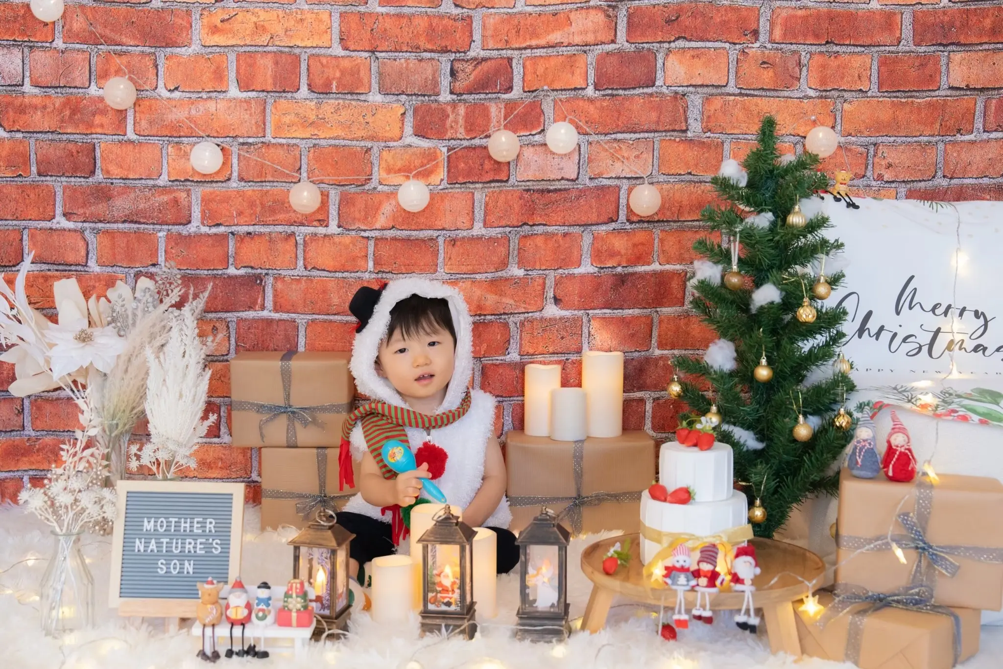 クリスマスギャラリー写真4