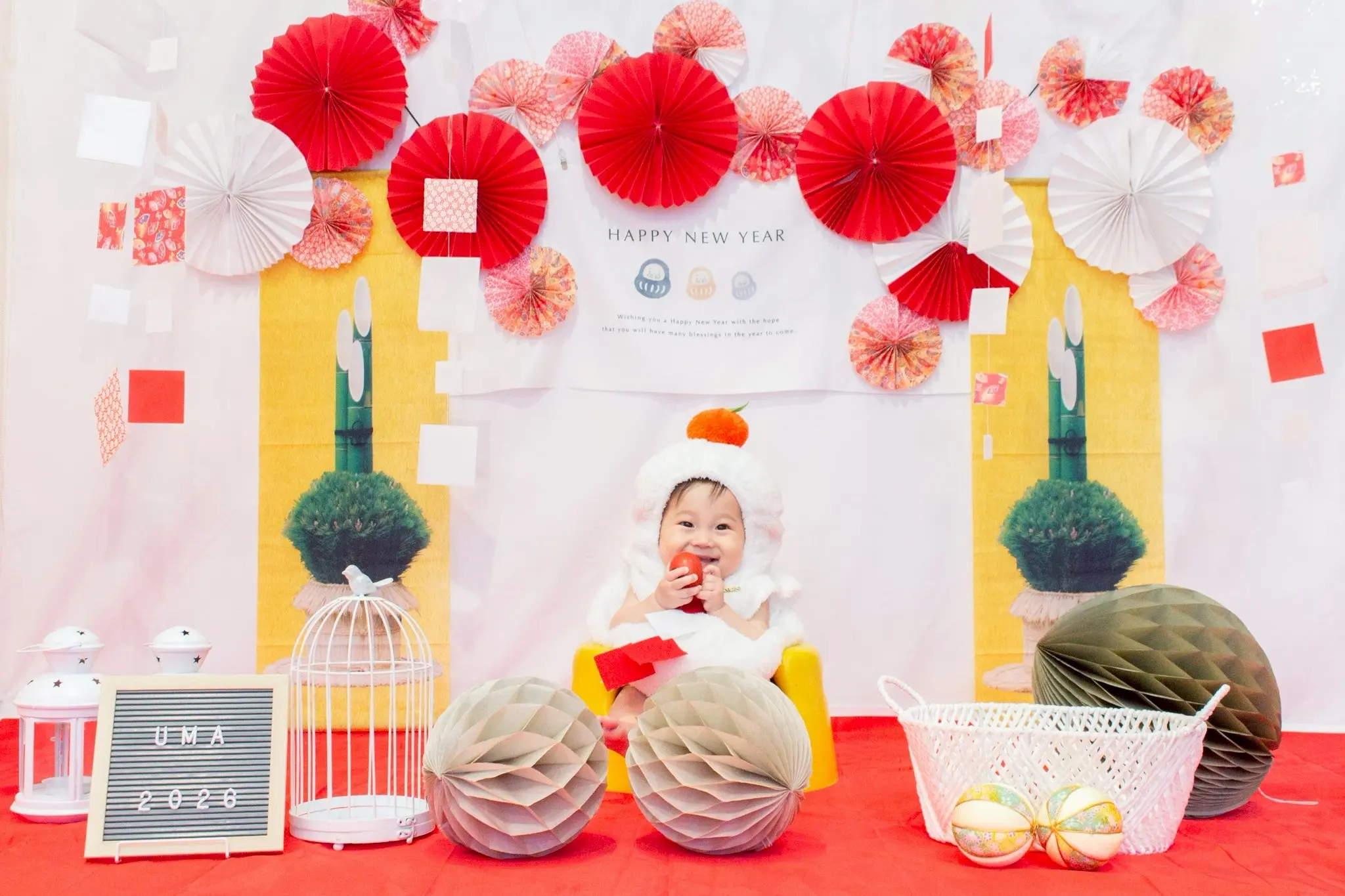 お正月ギャラリー写真1