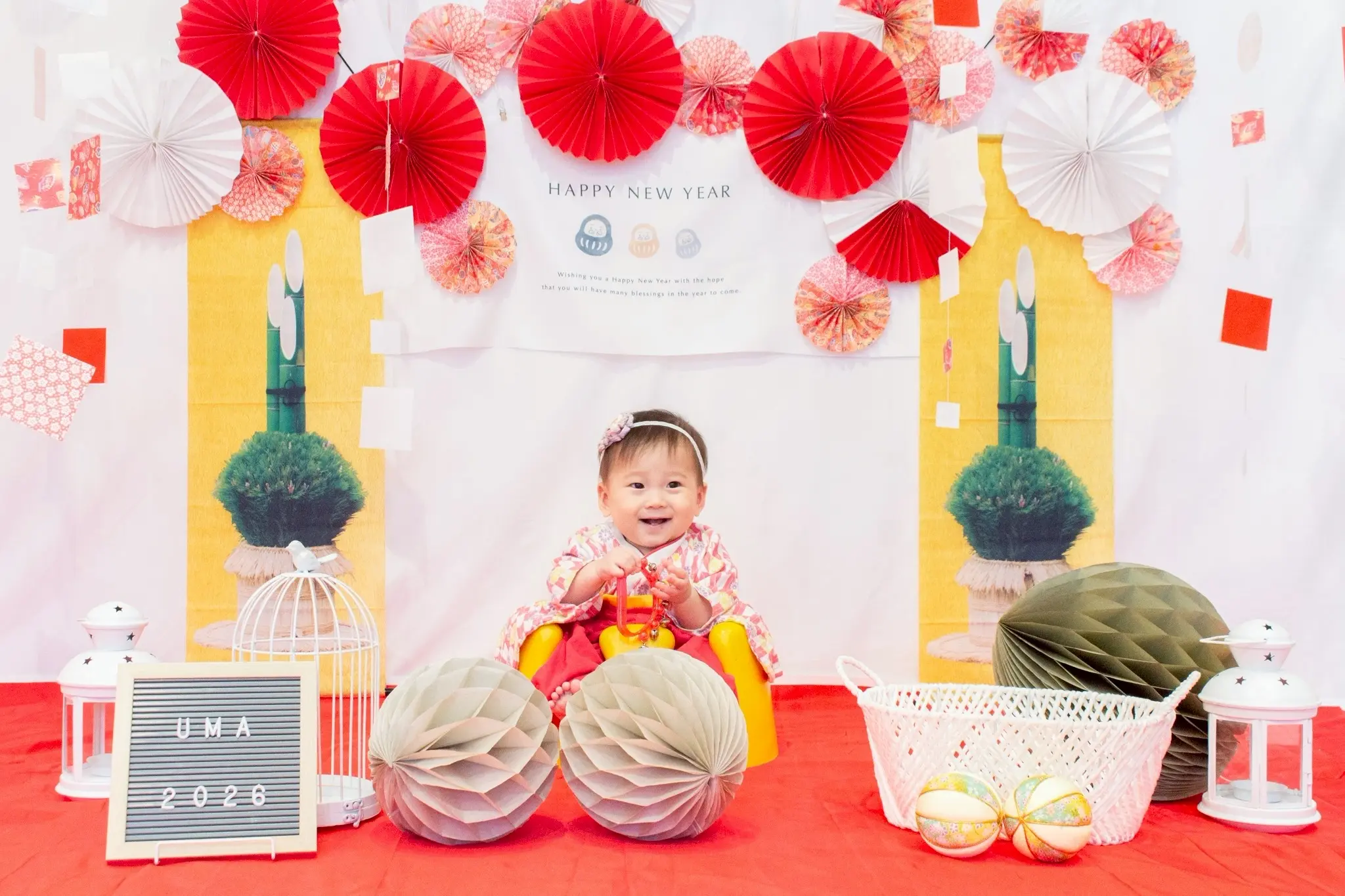 お正月ギャラリー写真1