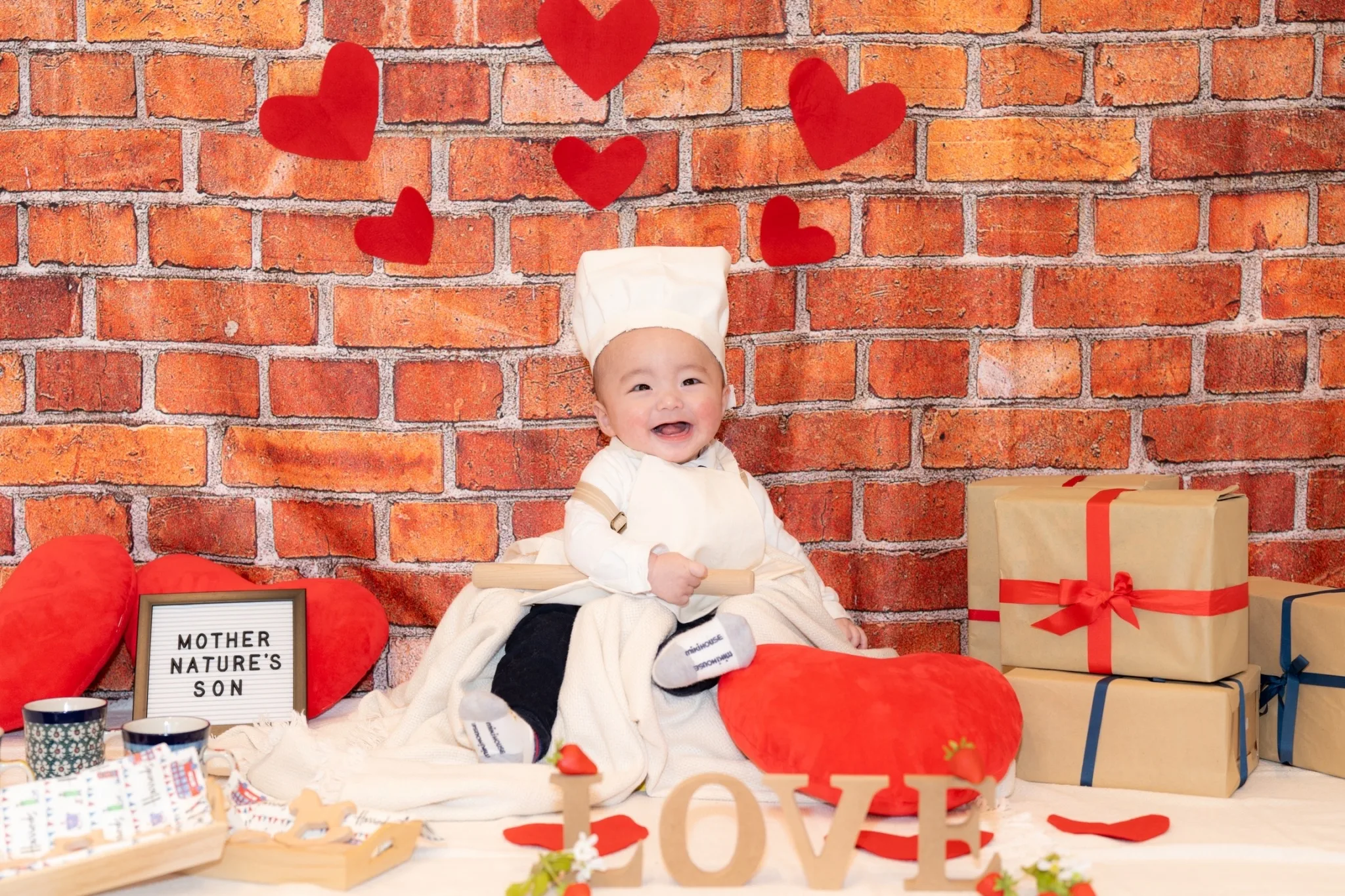 バレンタインギャラリー写真1