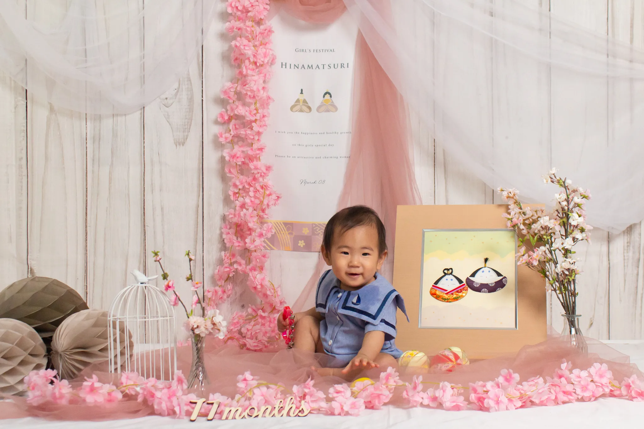 ひな祭りギャラリー写真2