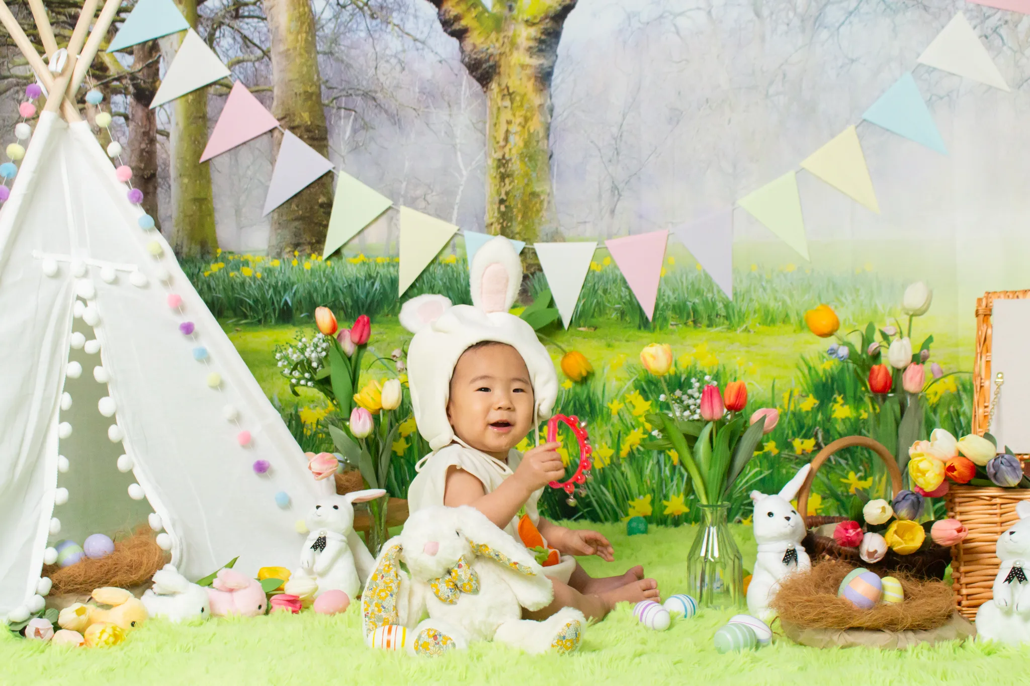 イースターギャラリー写真1